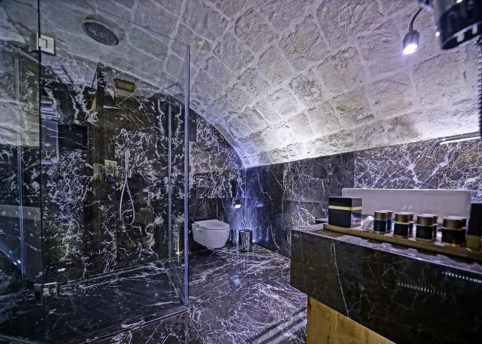 Kappadoks Cave Szálloda