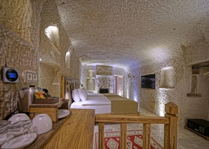 Kappadoks Cave Szálloda Üçhisar