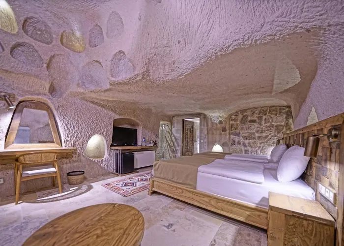 Kappadoks Cave Szálloda