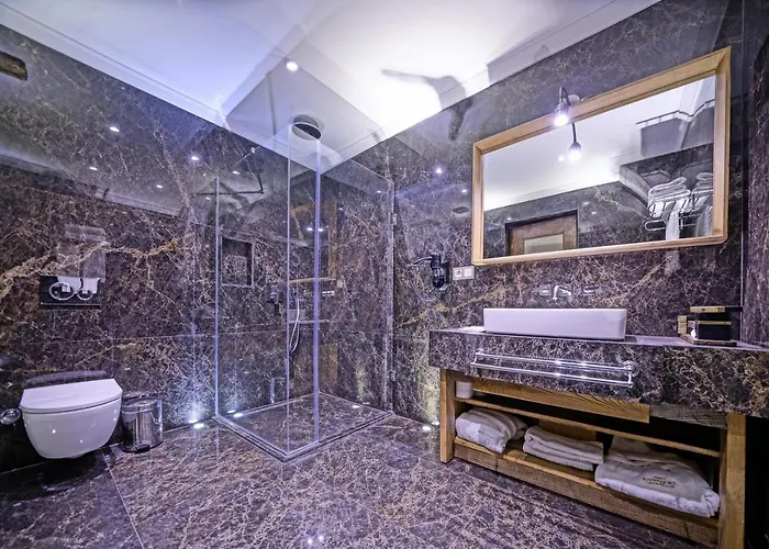 Kappadoks Cave Hotel *