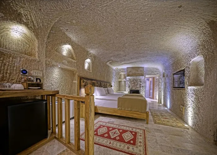 Kappadoks Cave Szálloda