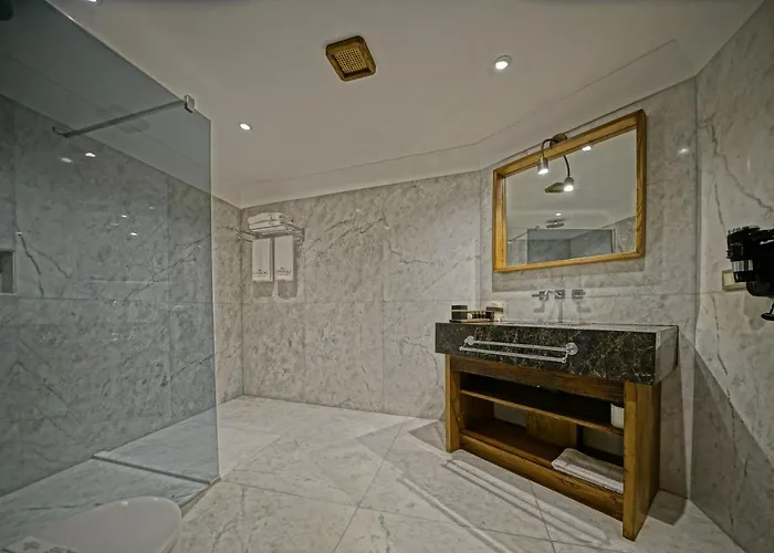 Kappadoks Cave Hotel Uçhisar