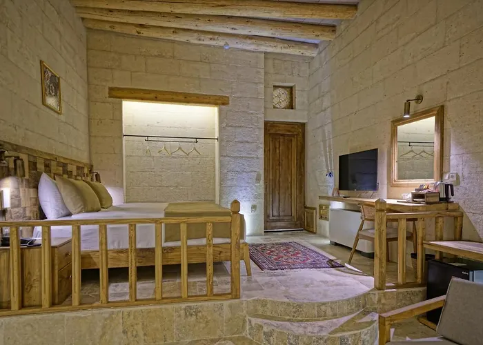 Hotel Kappadoks Cave