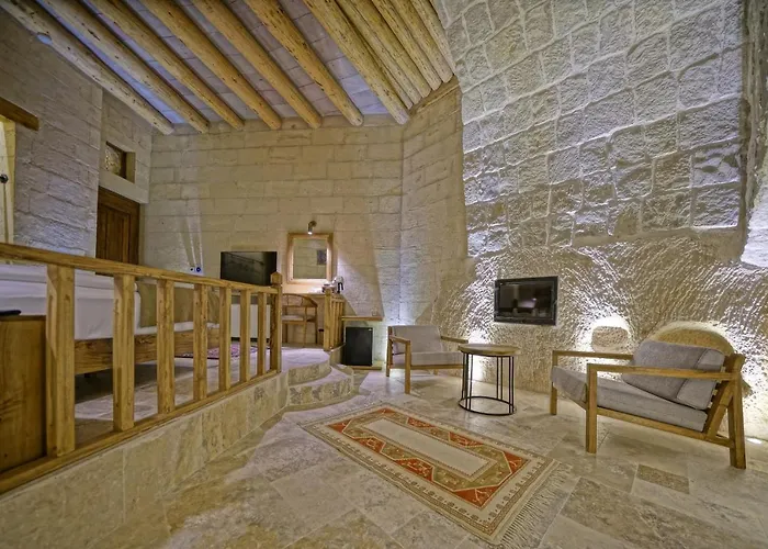 Kappadoks Cave Szálloda *